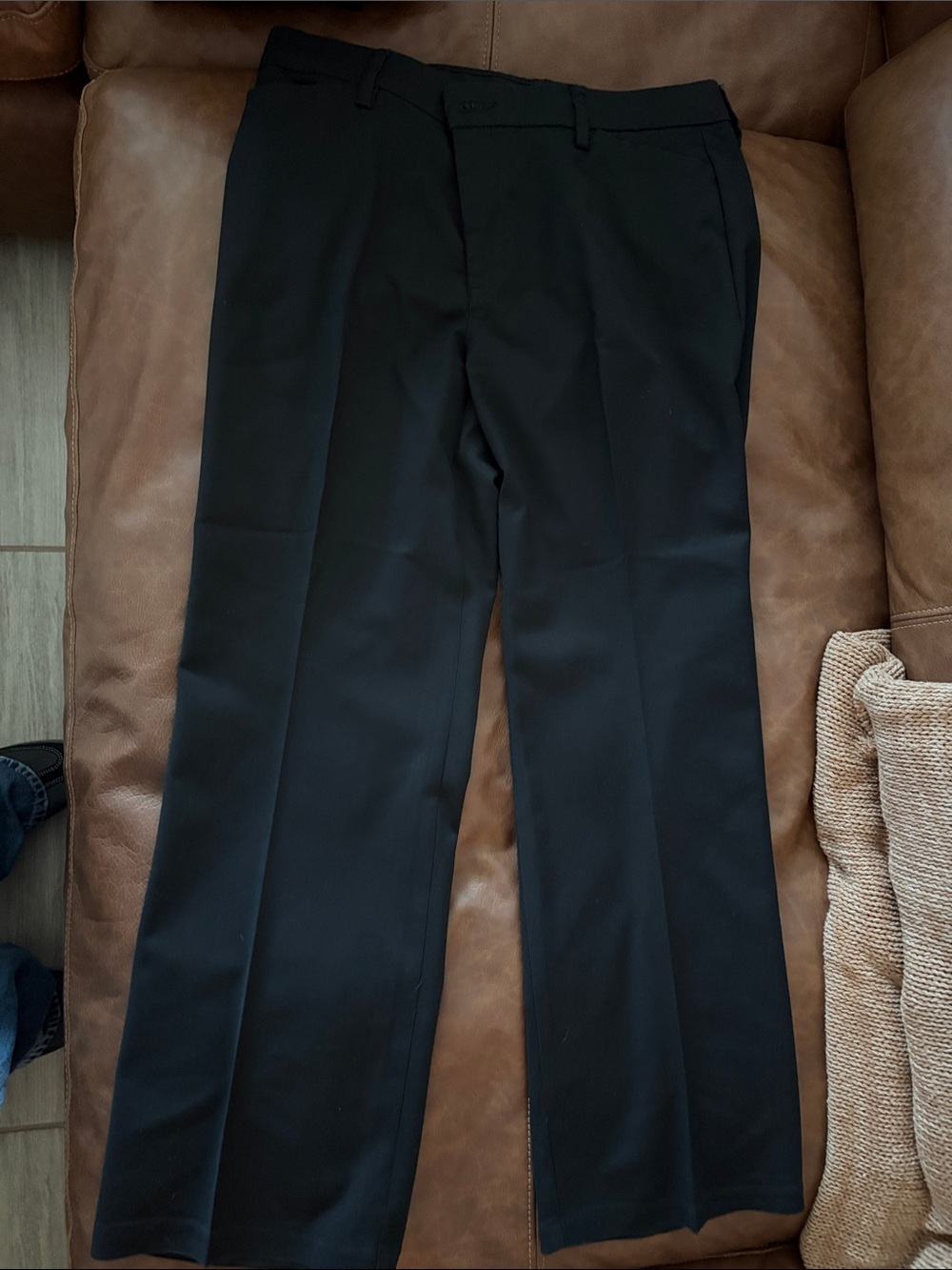 Lee Women’s Black Dress Pants - Straight Leg